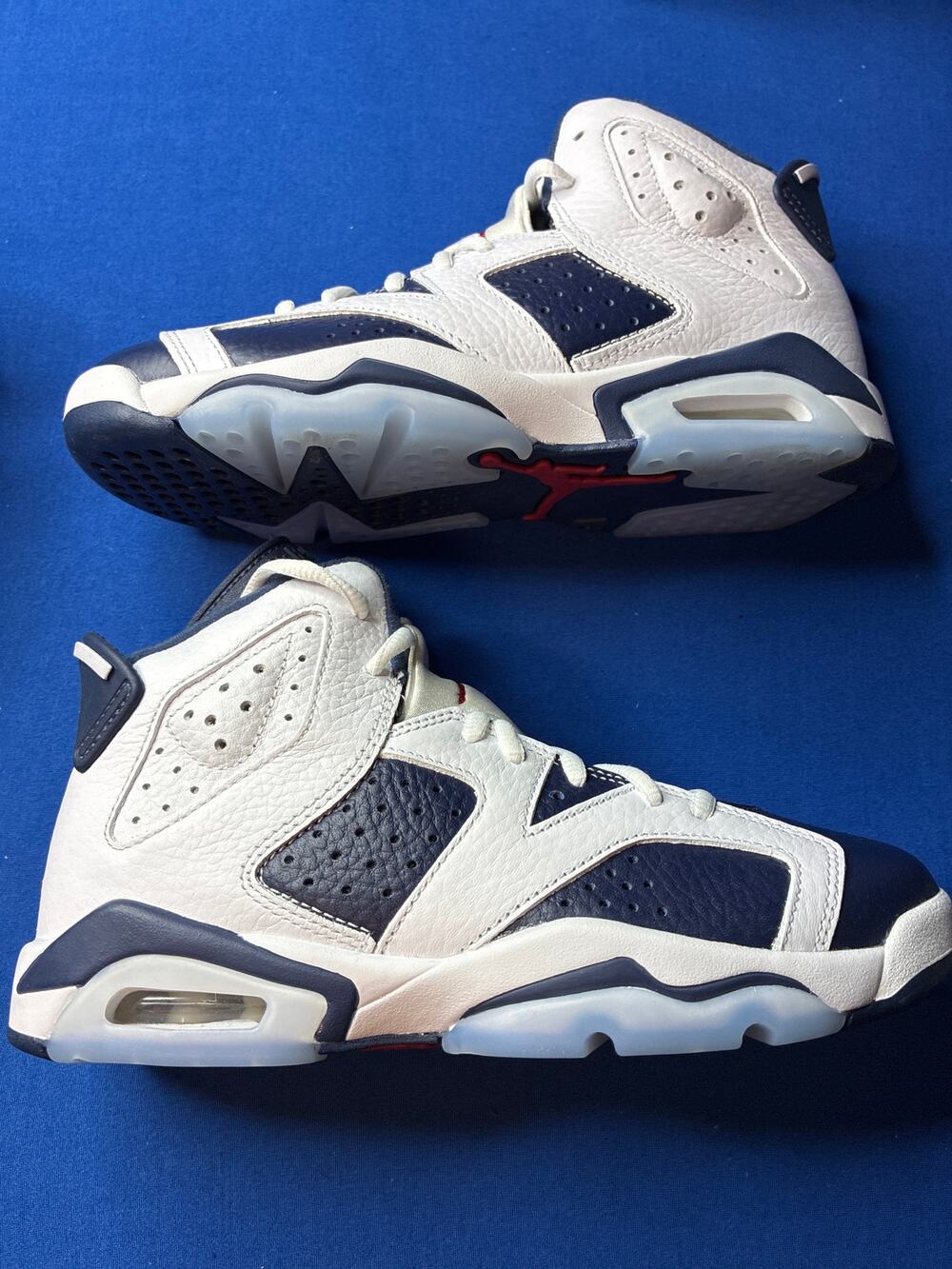 Brand new Nike Air Jordan retro 6 size 5 youth